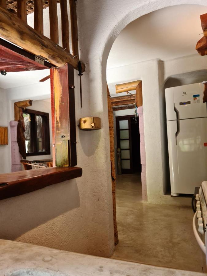 Вилла Oca 1 Casa Beira Mar Порту-Сегуру Экстерьер фото