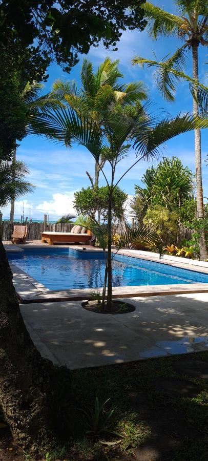 Вилла Oca 1 Casa Beira Mar Порту-Сегуру Экстерьер фото